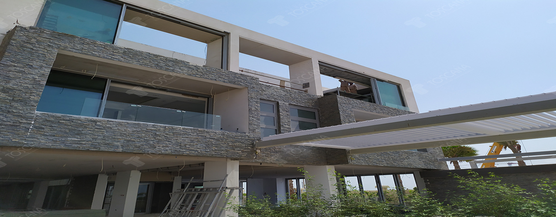 卡塔尔·多哈 私人别墅