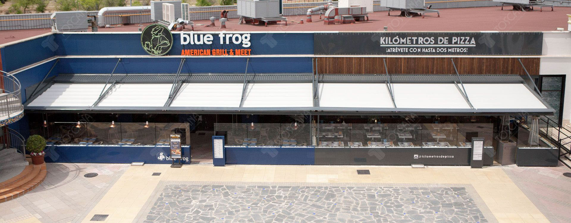 巴塞罗那HERON CITY购物中心