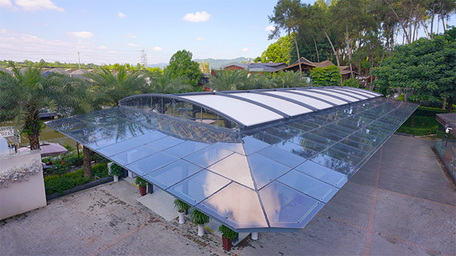 成都-食悦花乡休闲山庄