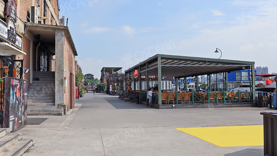 广州洛奇先生餐吧（太古仓店）