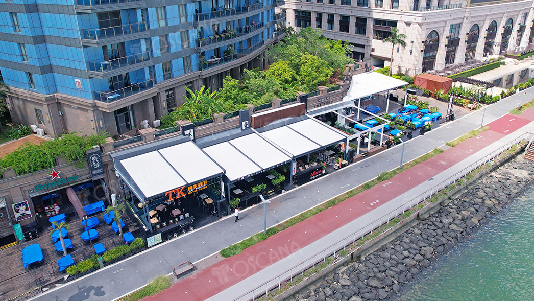 海口外滩绅士餐吧