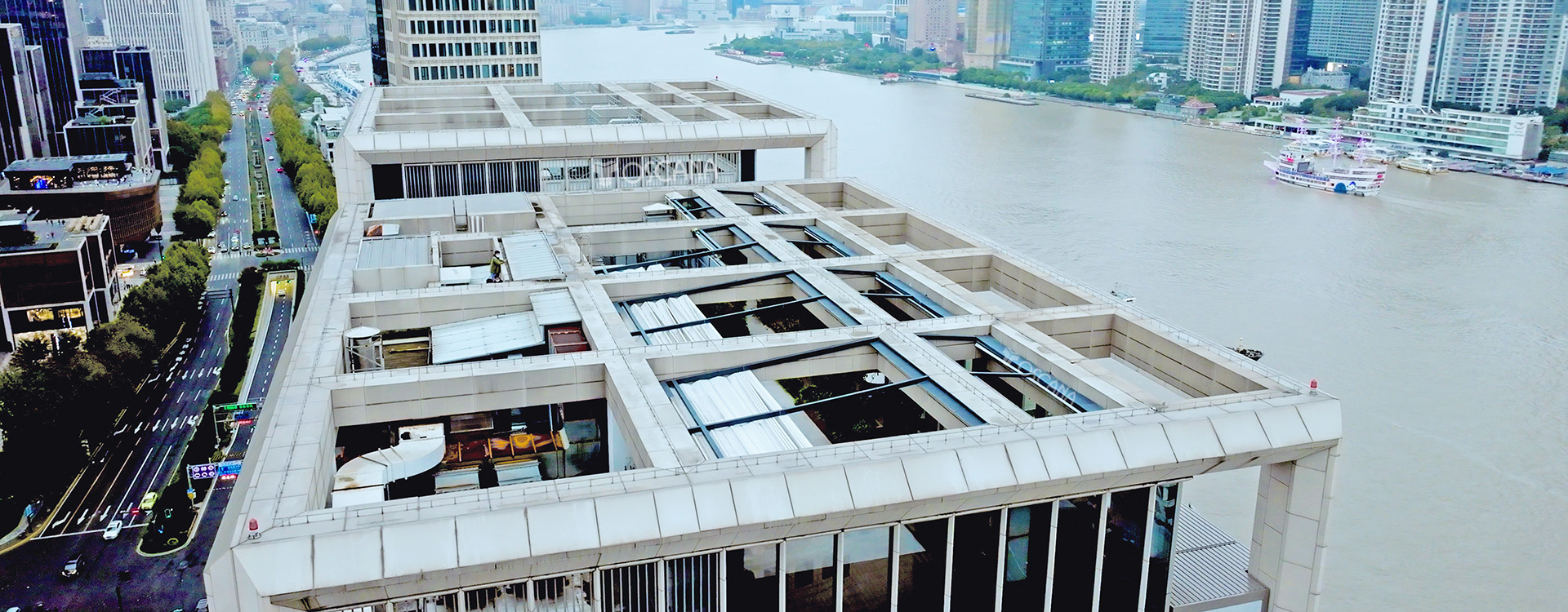 上海·太平洋保险大厦