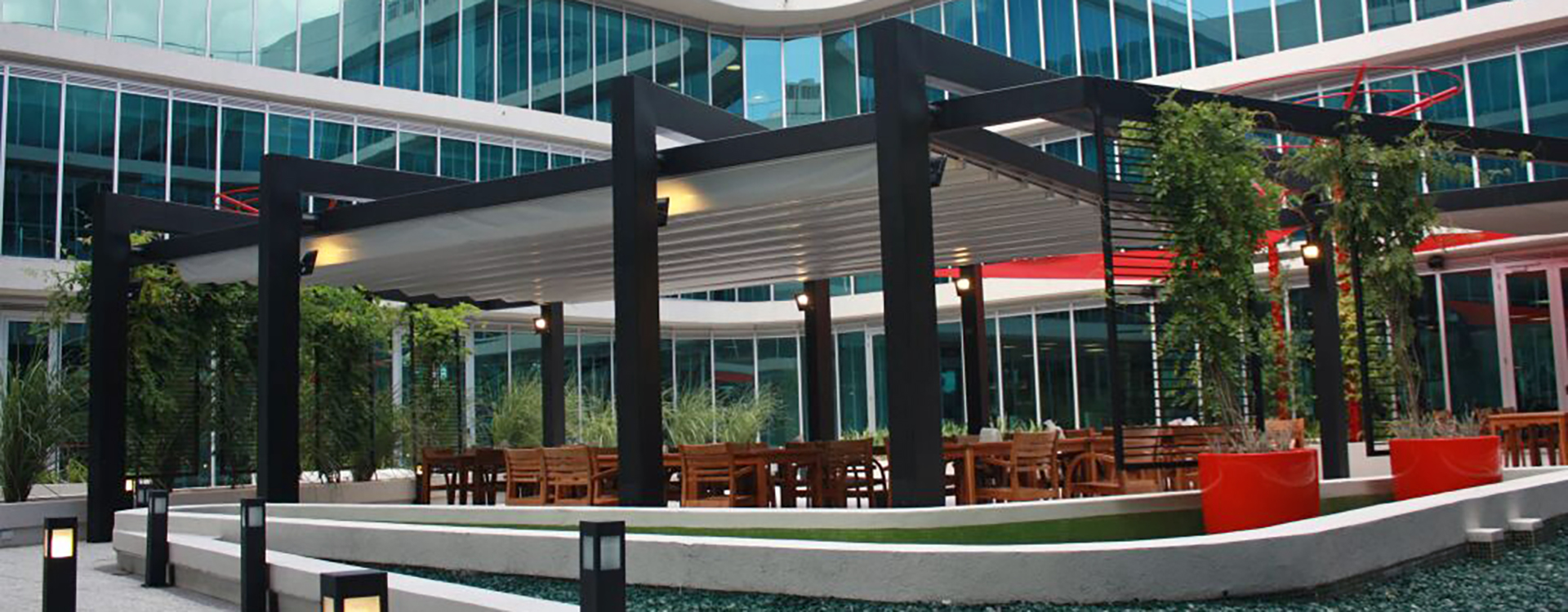 哥伦比亚高级商场