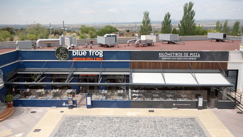 巴塞罗那HERON CITY购物中心