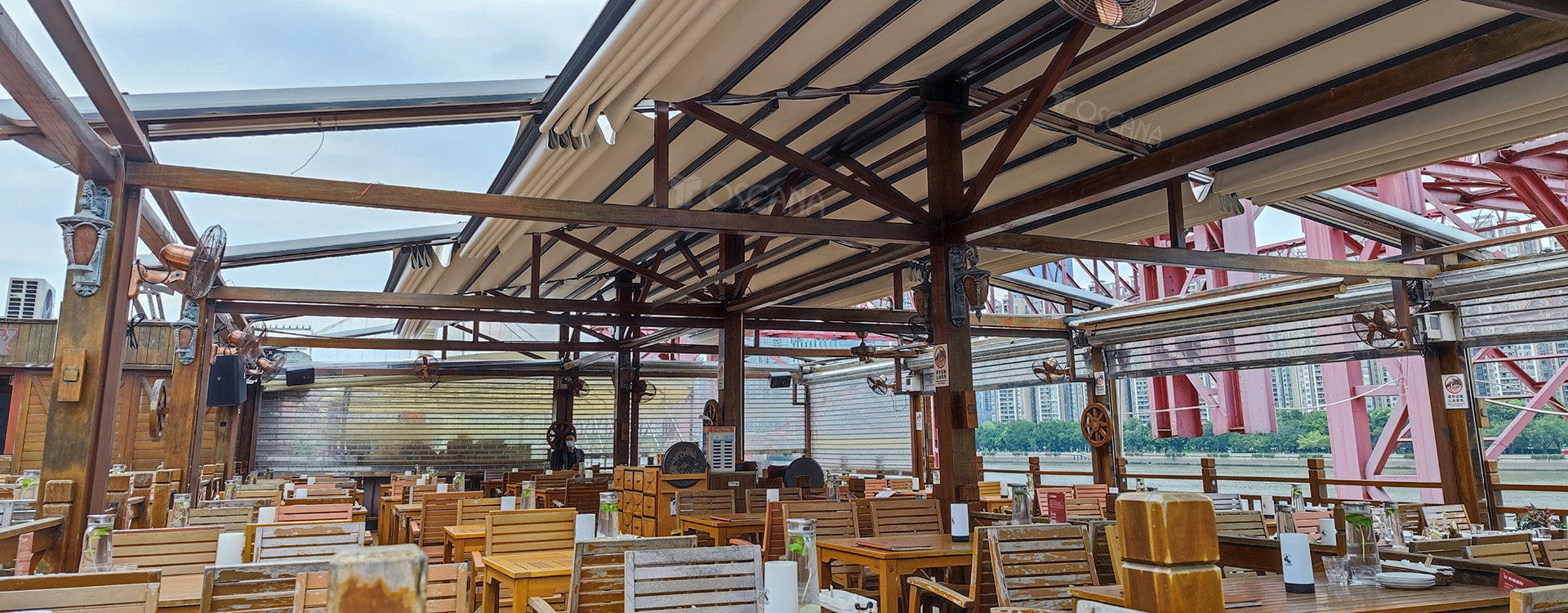 广州洛奇先生餐吧（琶醍店）