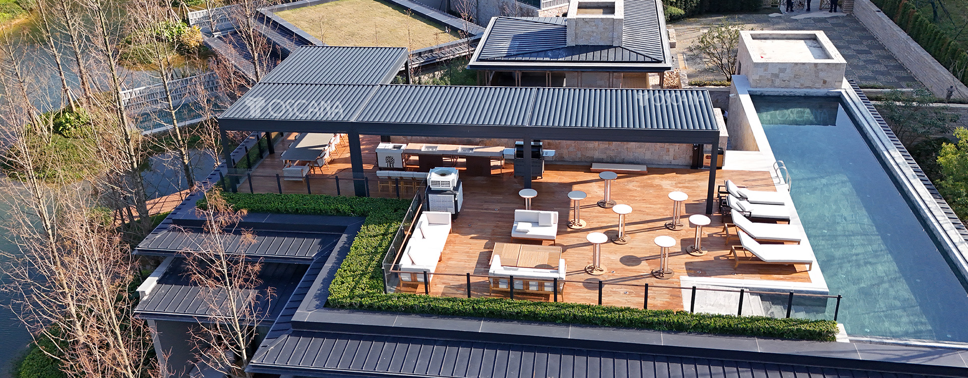 东莞-松山湖五星级度假酒店