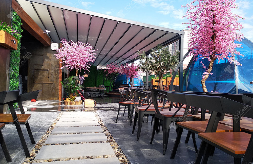 潮汕•麦田烧烤主题餐吧