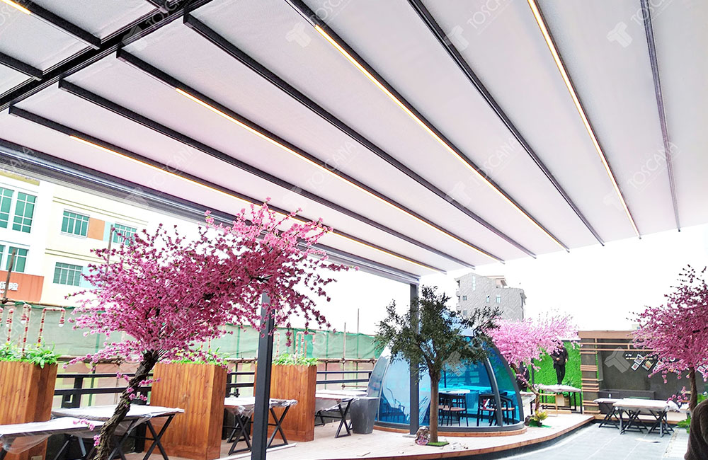 潮汕•麦田烧烤主题餐吧