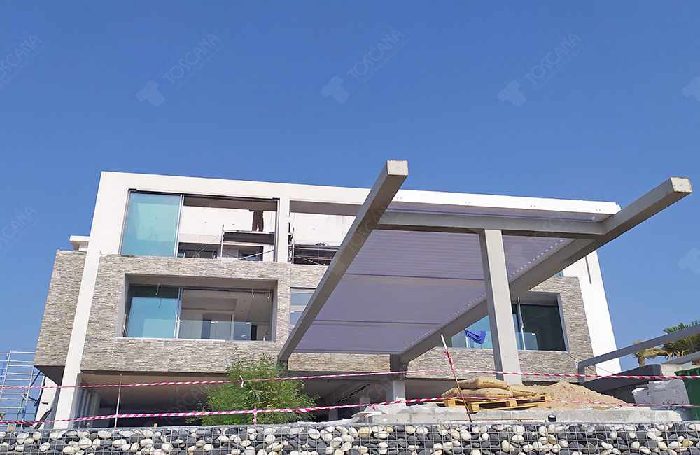 卡塔尔·多哈 私人别墅