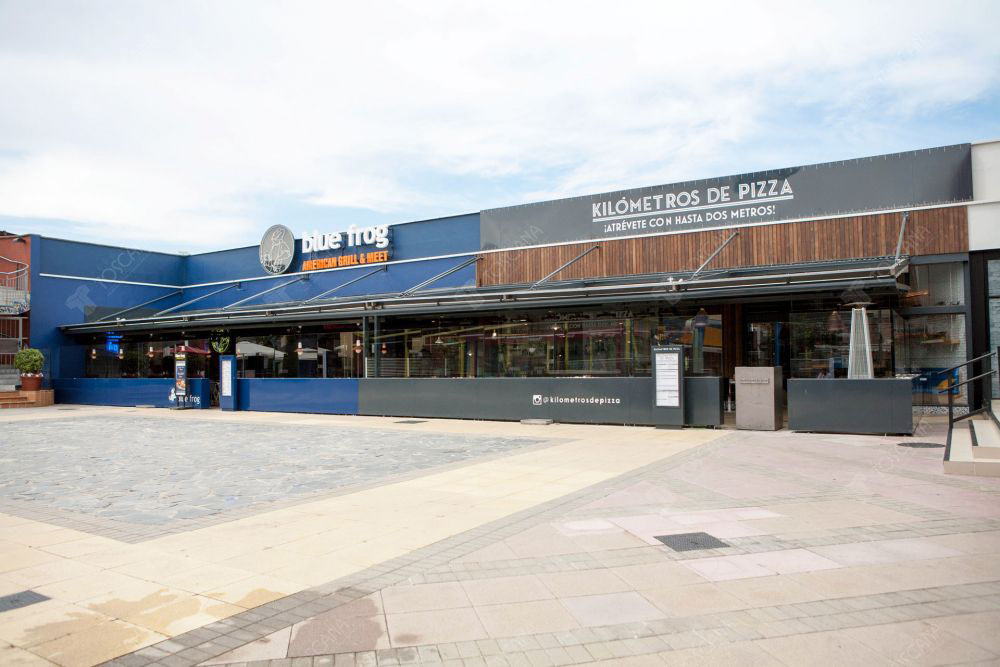 巴塞罗那HERON CITY购物中心