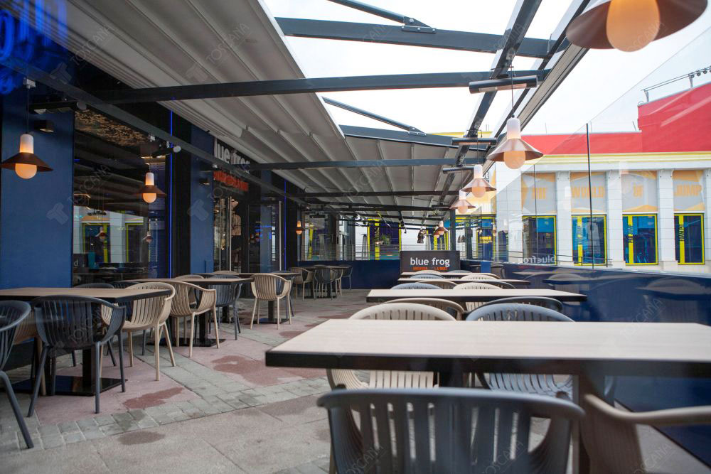 巴塞罗那HERON CITY购物中心