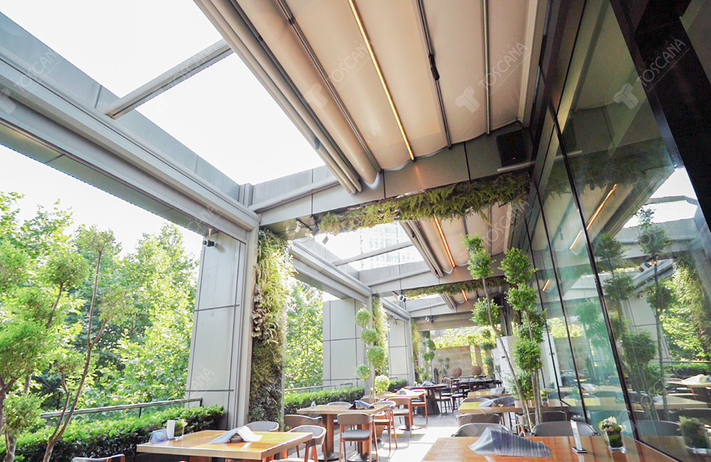 上海嘉华坊晶苑餐厅