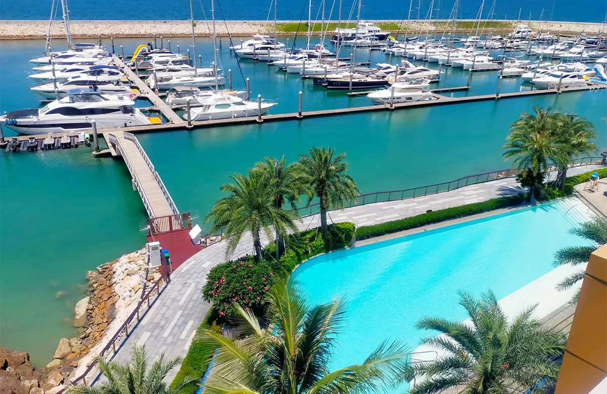 深圳-浪骑瞻云度假酒店