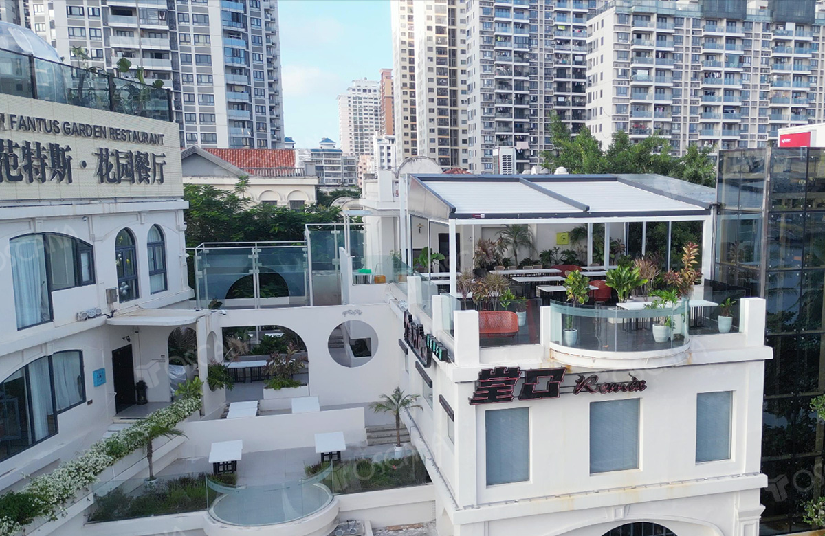 海口•范特斯花园餐厅