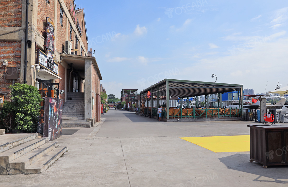 广州洛奇先生餐吧（太古仓店）