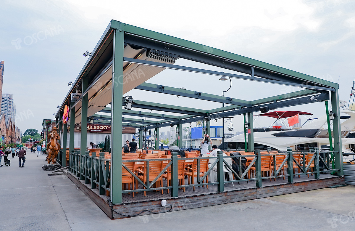 广州洛奇先生餐吧（太古仓店）