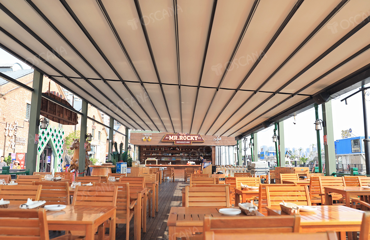 广州洛奇先生餐吧（太古仓店）