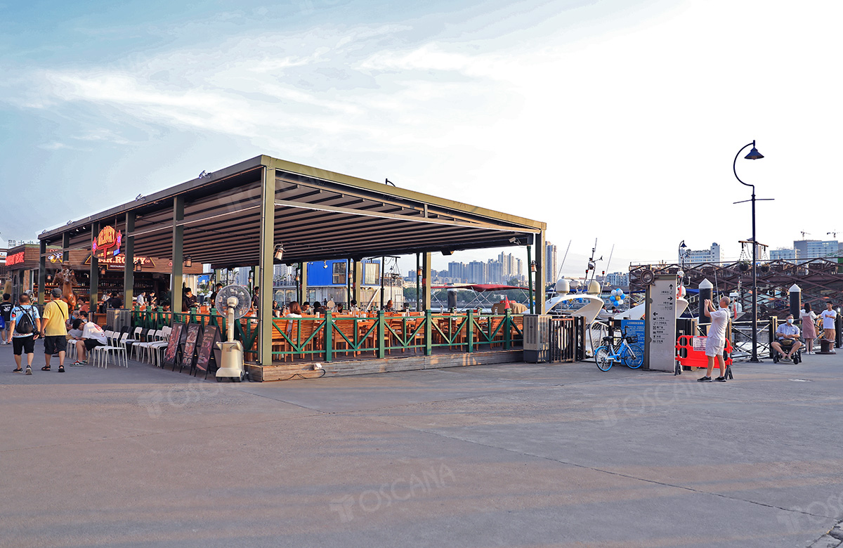 广州洛奇先生餐吧（太古仓店）