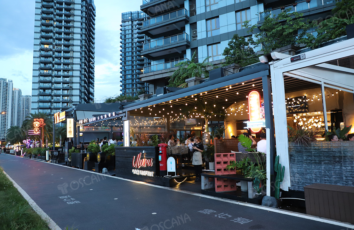 海口外滩绅士餐吧