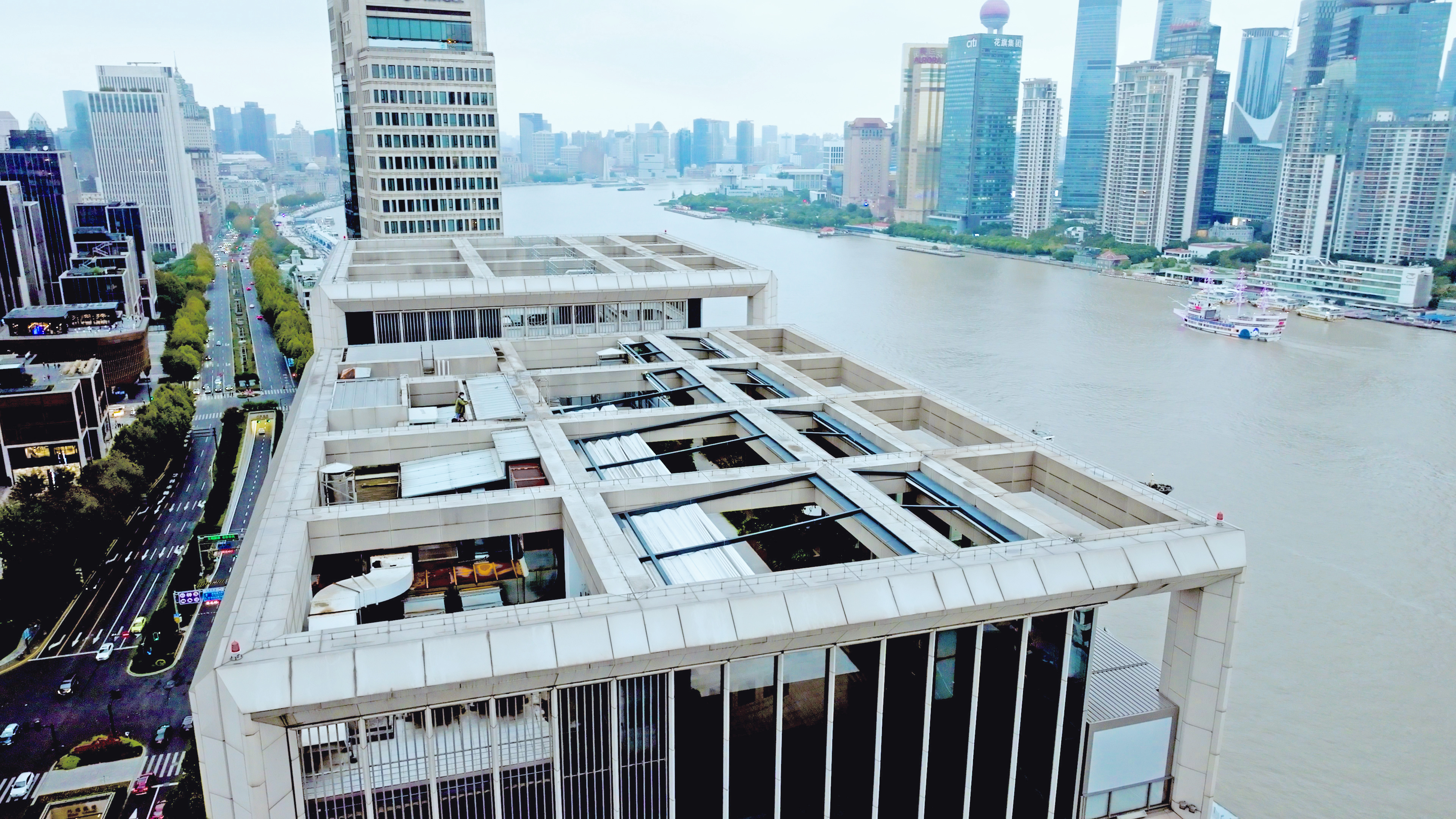 上海·太平洋保险大厦