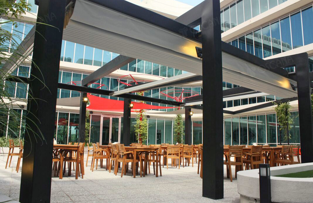 哥伦比亚高级商场