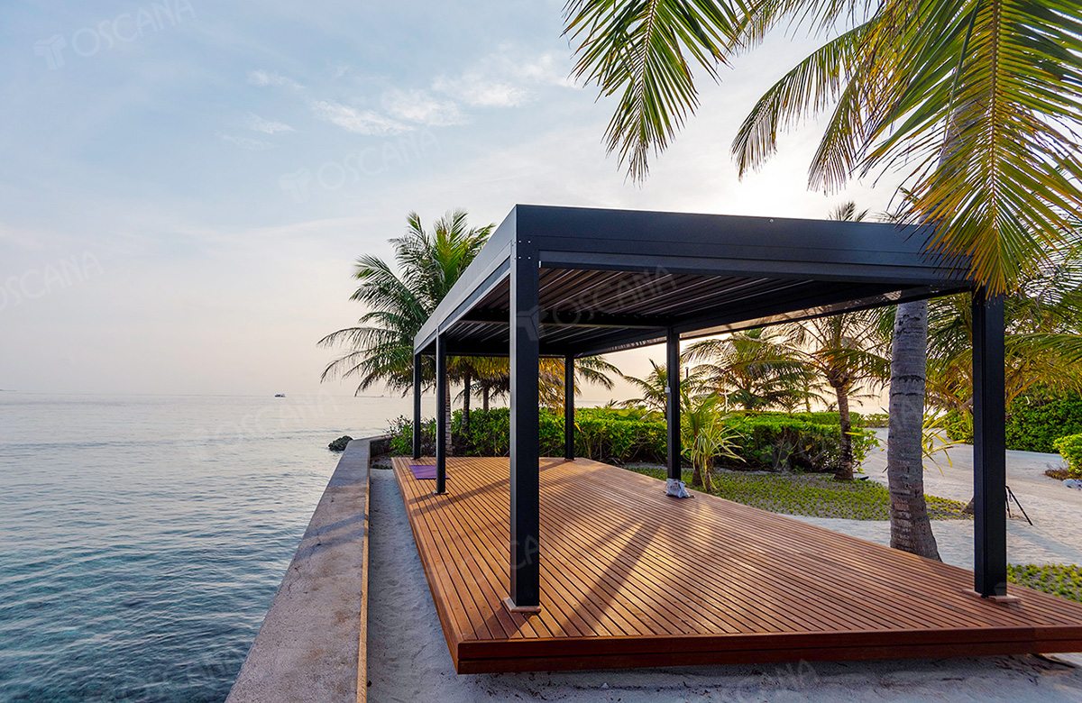 马尔代夫坎多玛假日酒店