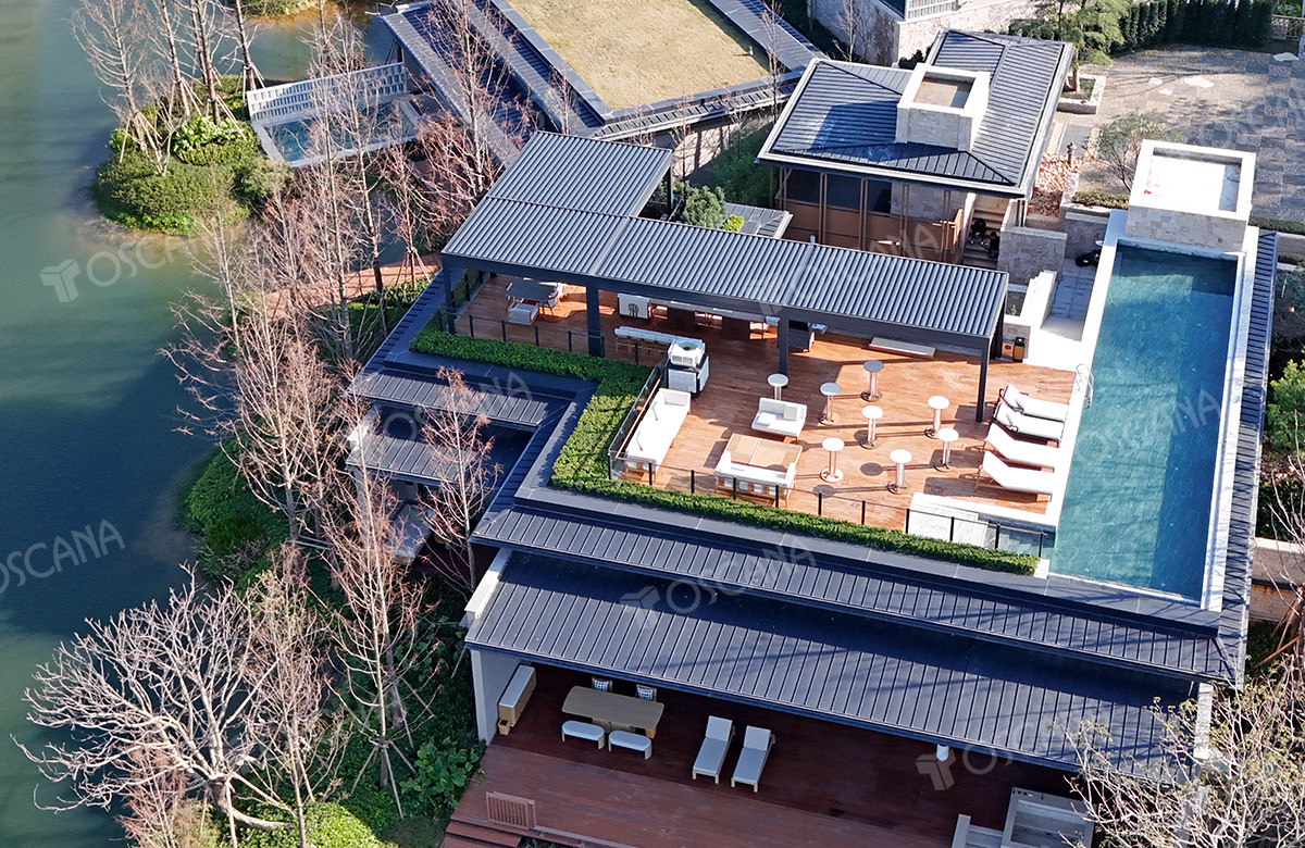 东莞-松山湖五星级度假酒店