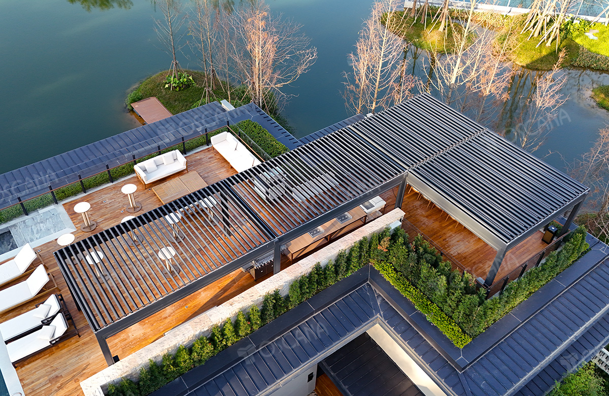 东莞-松山湖五星级度假酒店