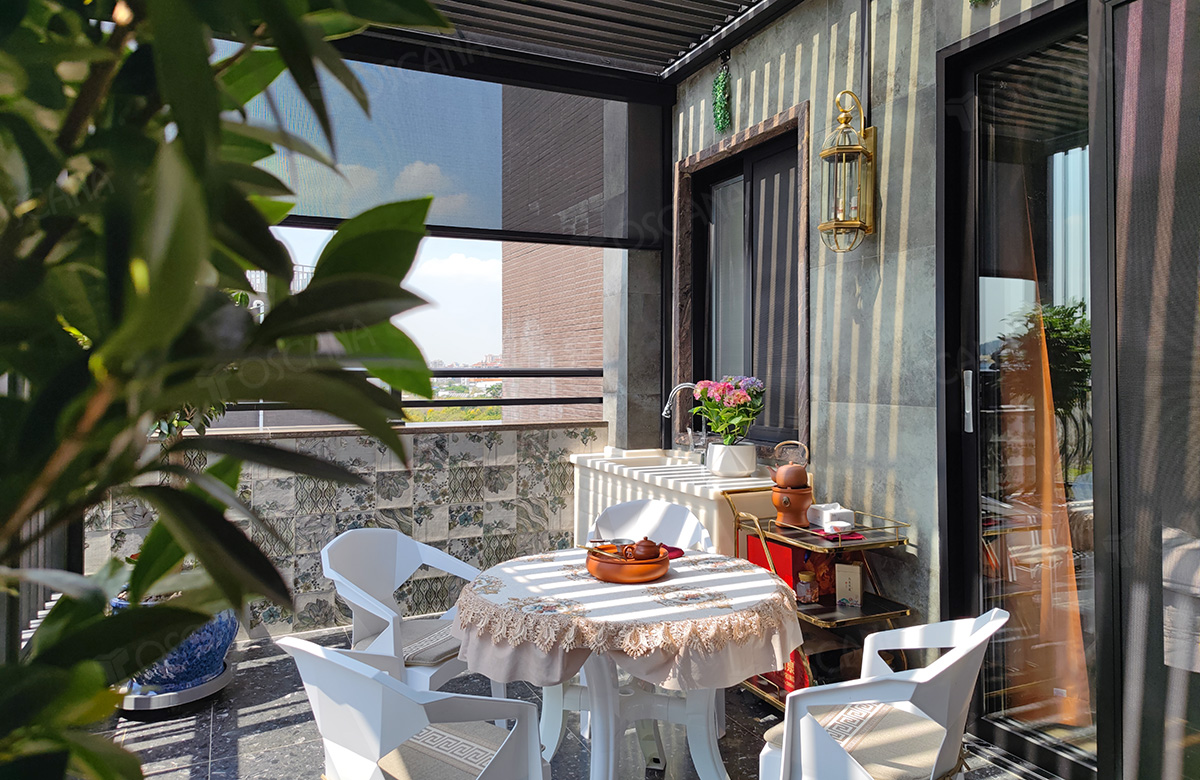 广州•住宅露台空间