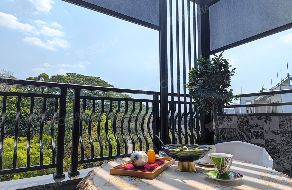 广州•住宅露台空间