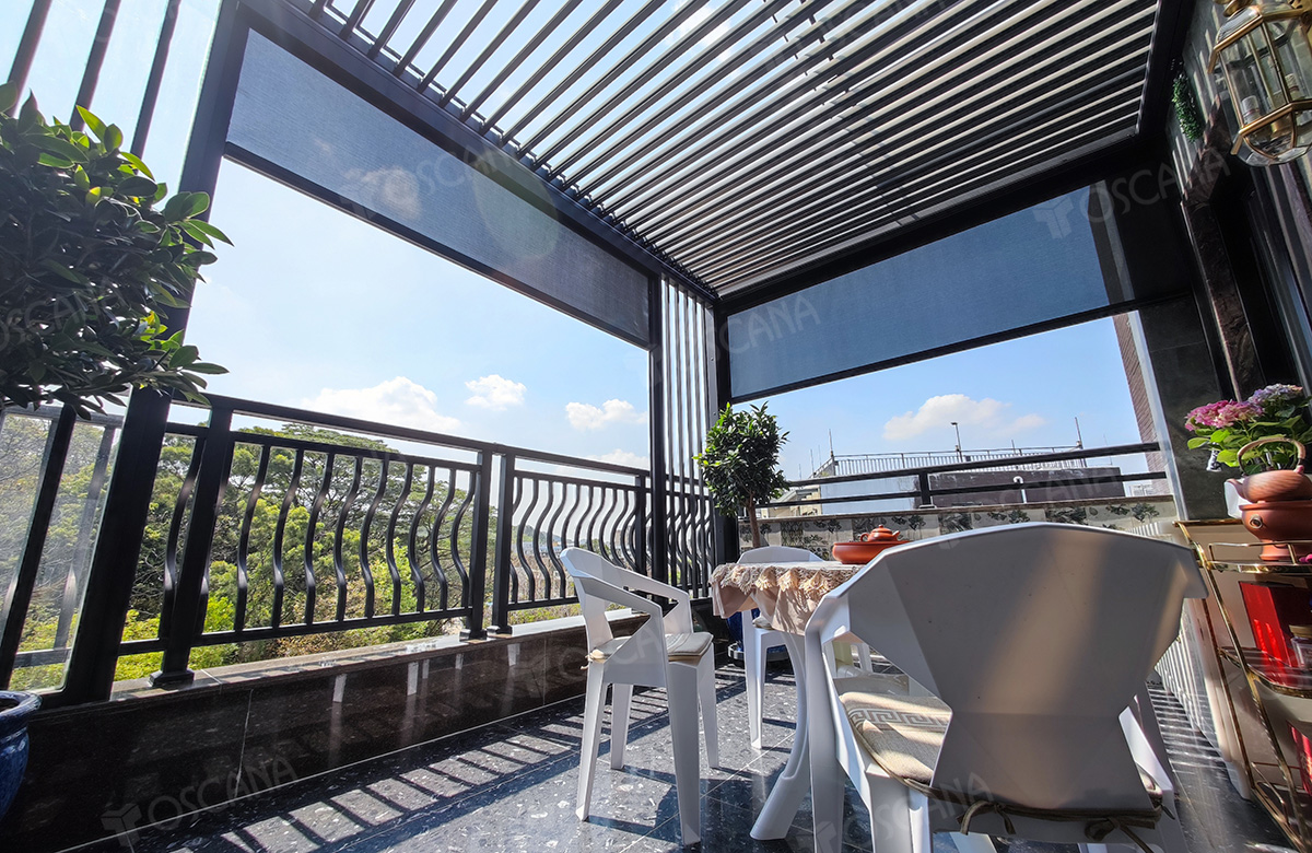 广州•住宅露台空间