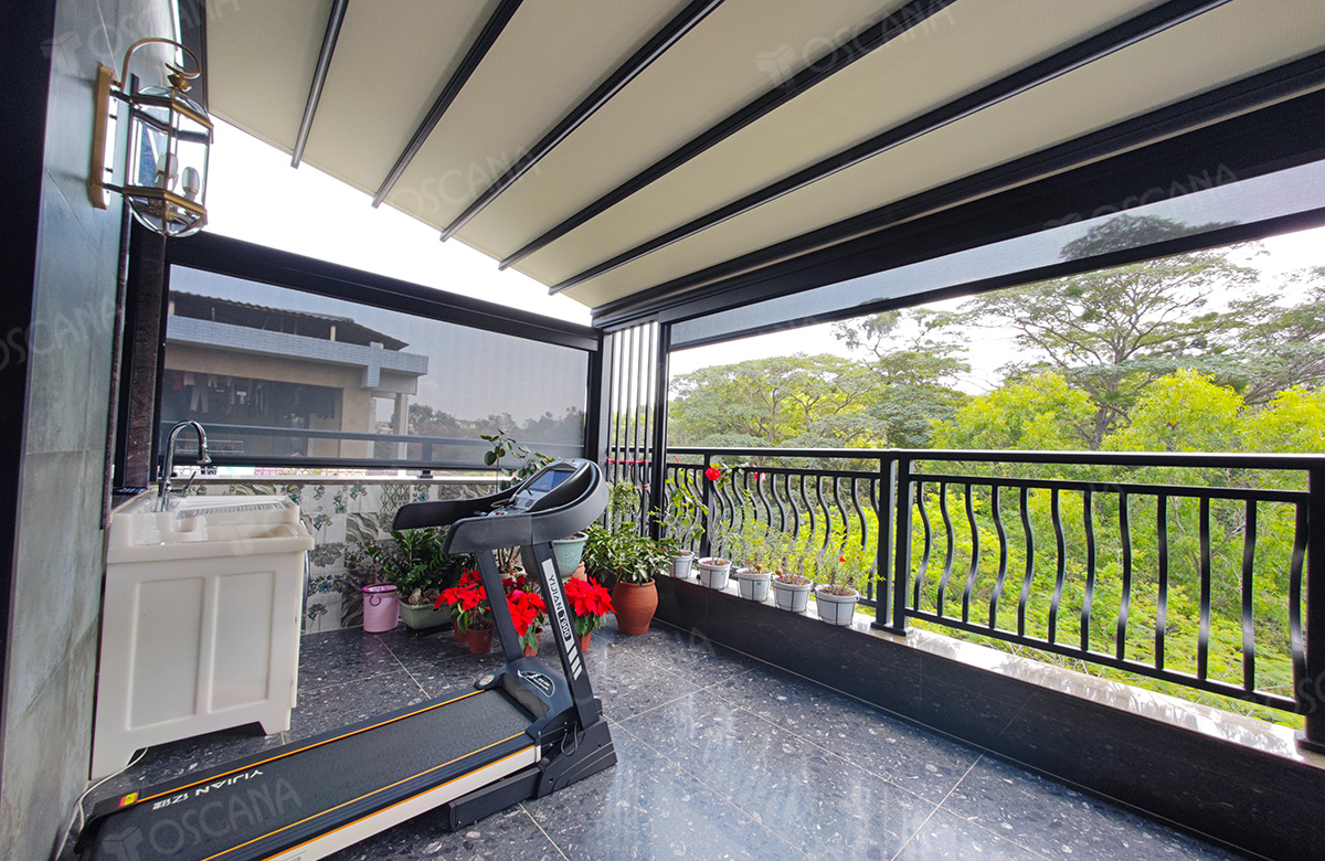 广州•住宅露台空间