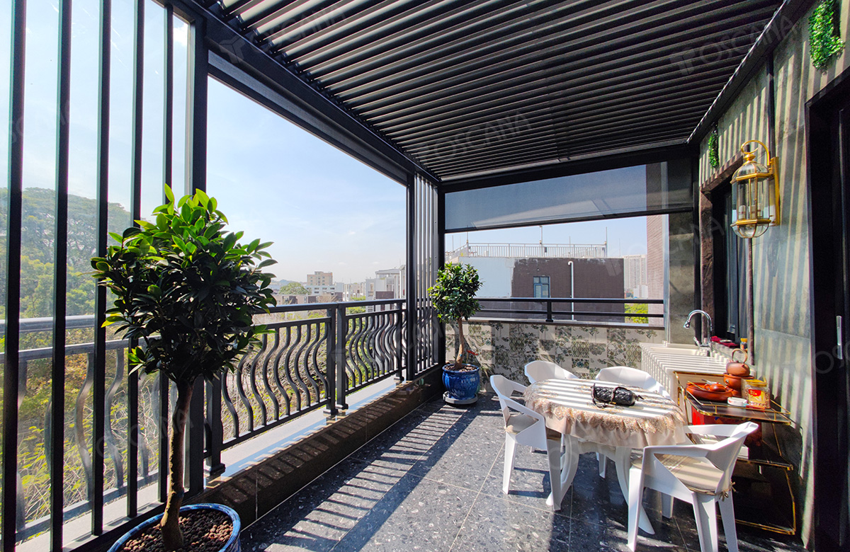 广州•住宅露台空间