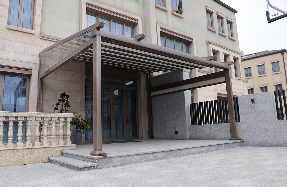 广州-别墅庭院空间