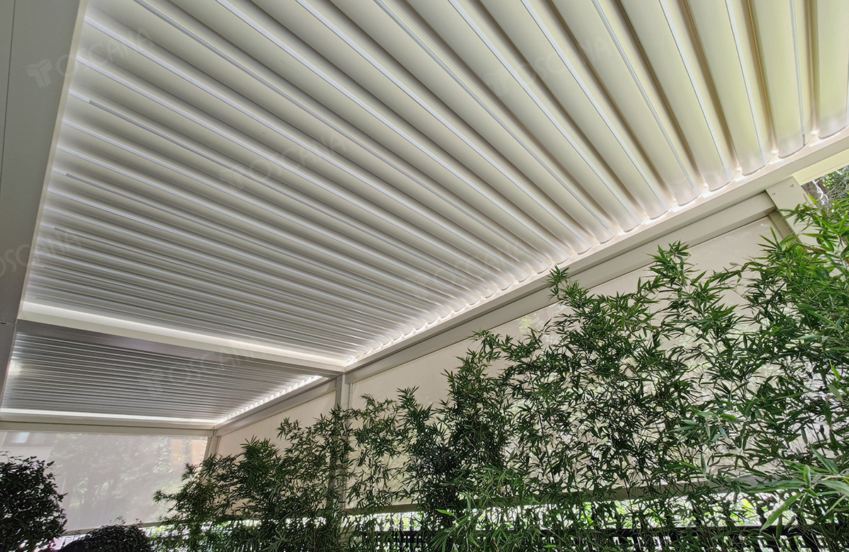 广州•别墅庭院回廊