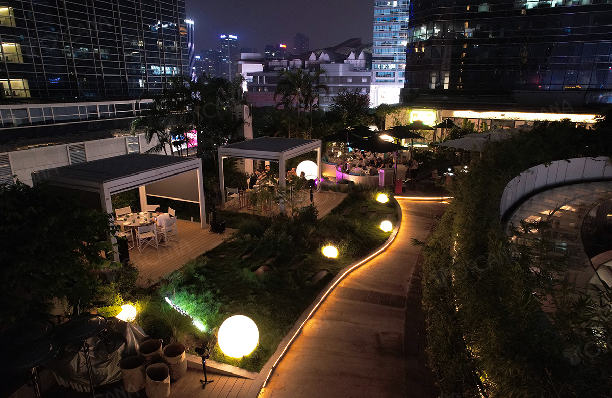 广州•美好的一天餐厅