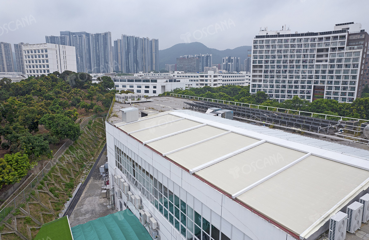 深圳•深圳大学采薇餐厅
