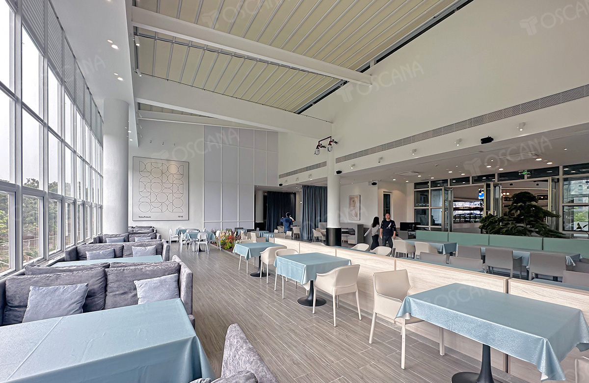 深圳•深圳大学采薇餐厅