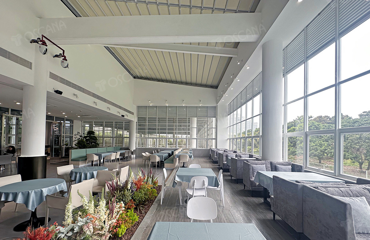 深圳•深圳大学采薇餐厅