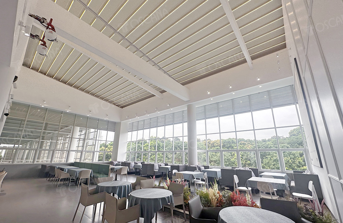 深圳•深圳大学采薇餐厅