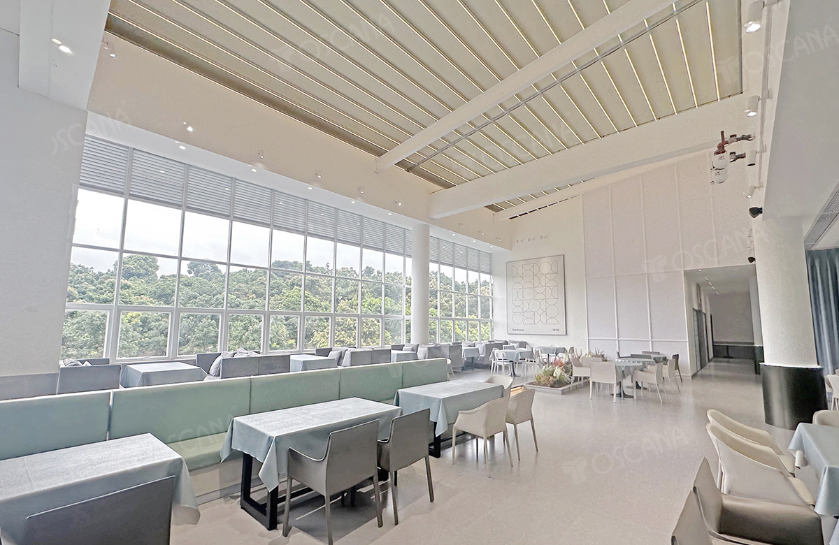 深圳•深圳大学采薇餐厅