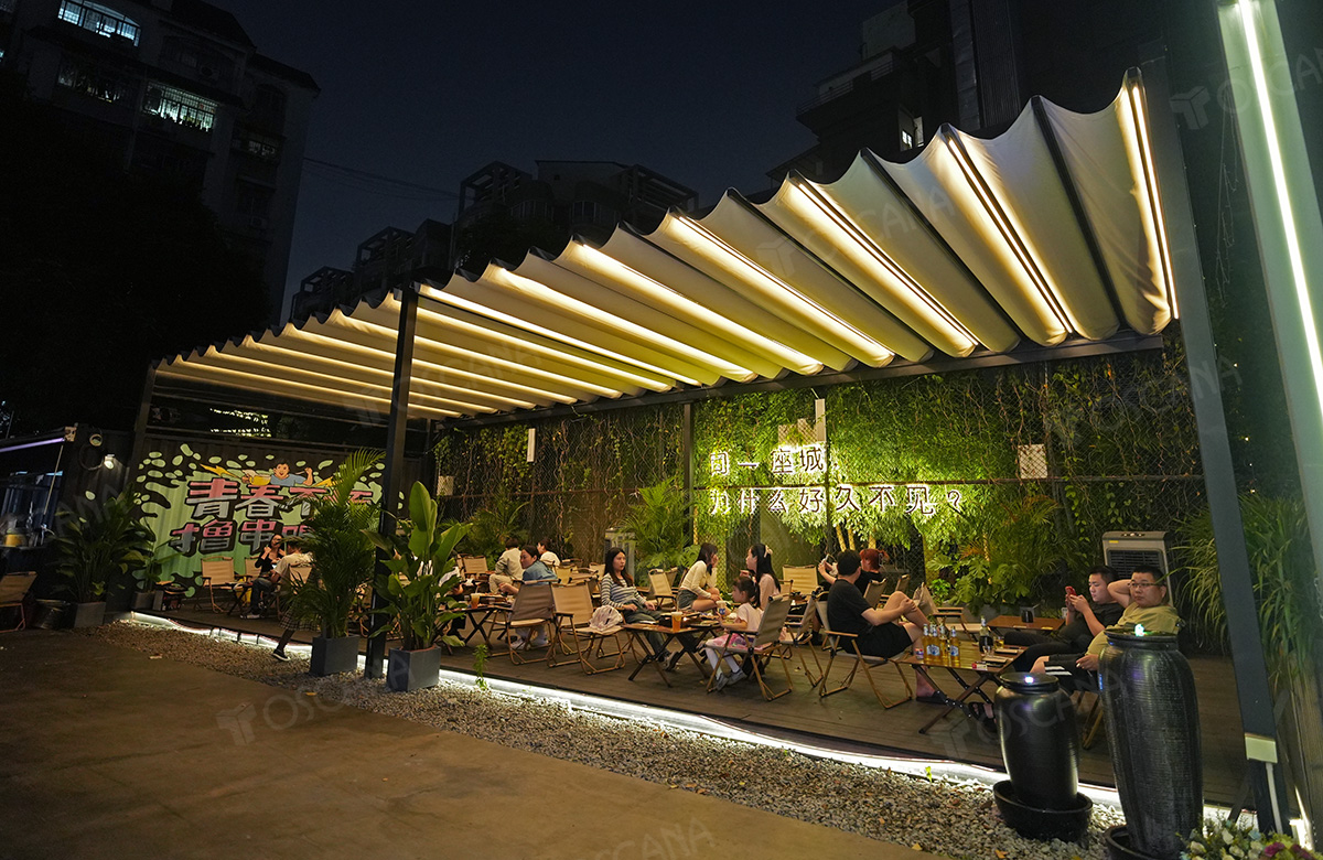 广州•十里营地烤吧