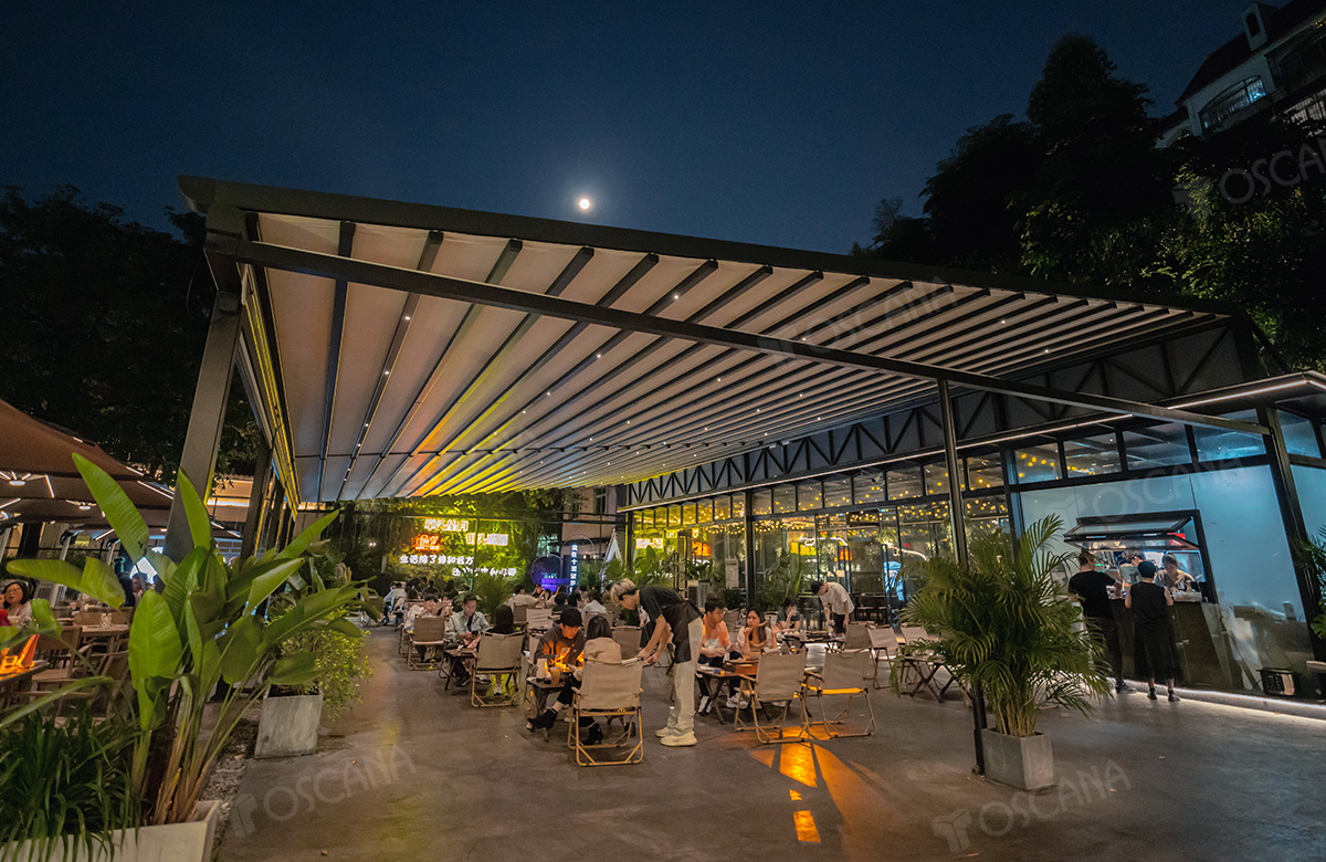 广州•十里营地烤吧