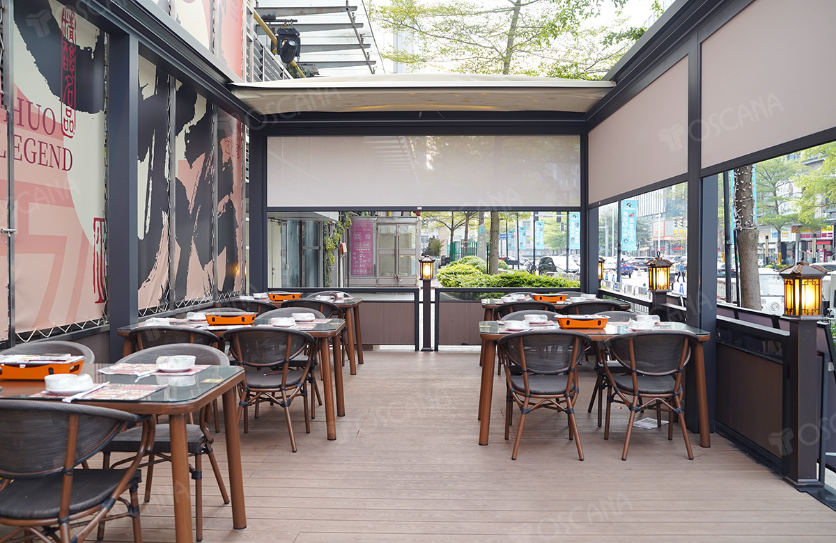 广州•烟火传奇餐吧