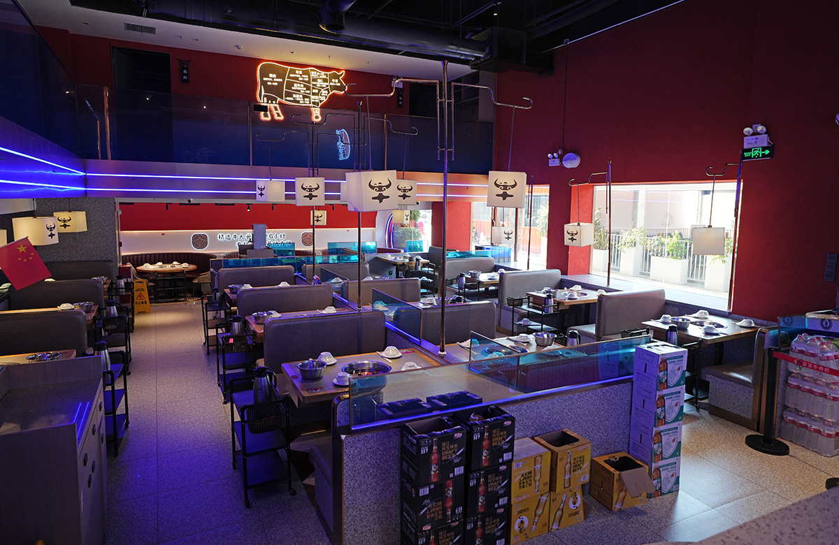 佛山•潮溪牛肉火锅店